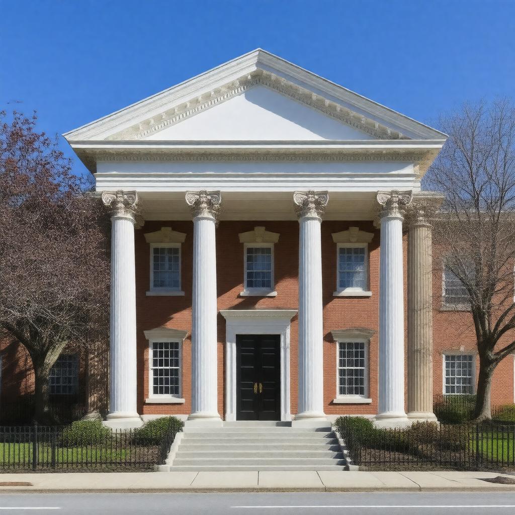 Founders Hall (Reston)